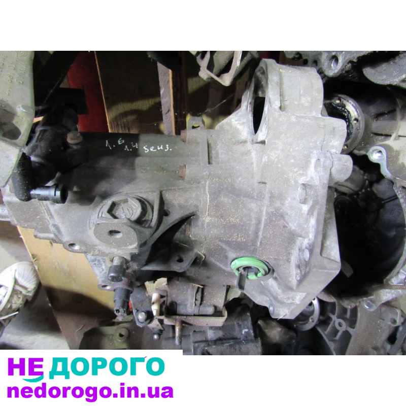 Акпп кпп коробка передач Passat B6 B7 Skoda Golf Touran