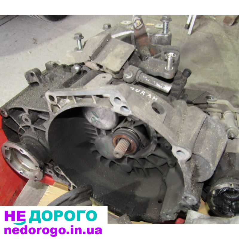 Акпп кпп коробка передач Passat B6 B7 Skoda Golf Touran