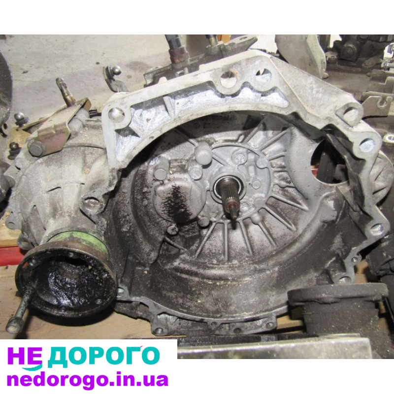 Акпп кпп коробка передач Passat B6 B7 Skoda Golf Touran