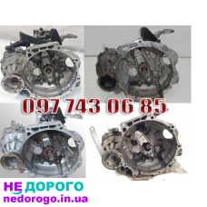 Акпп кпп коробка передач Passat B6 B7 Skoda Golf Touran