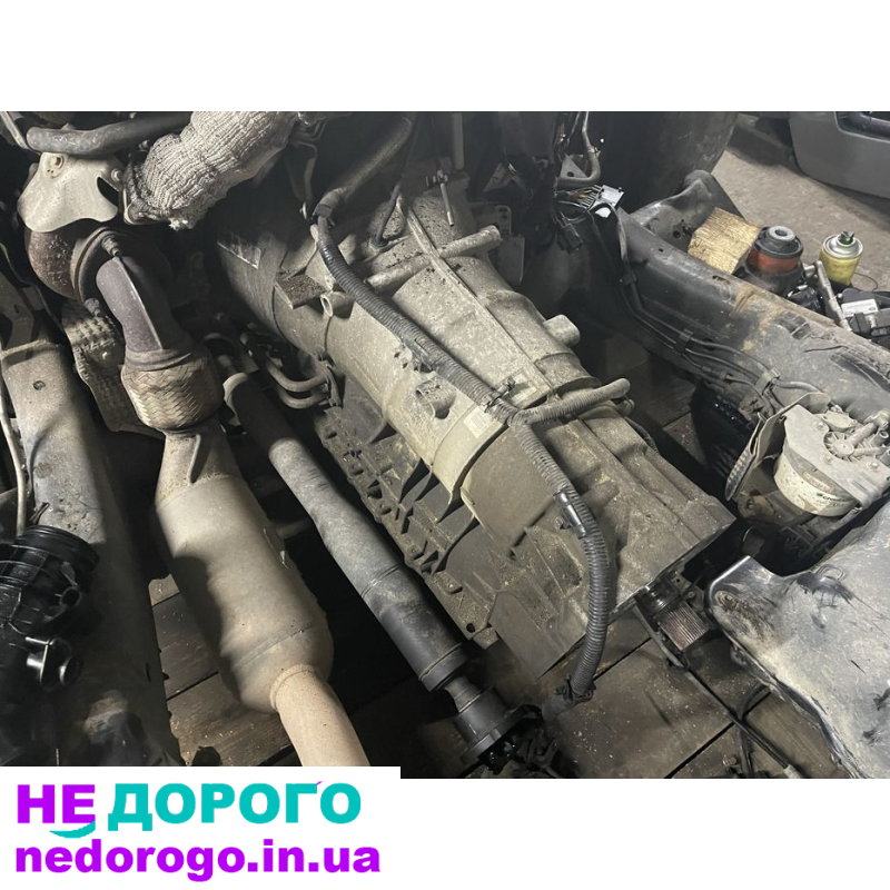 АКПП Land Rover Discovery 3, Range Rover Sport 2.7, 2007, 2.7 л дизель.