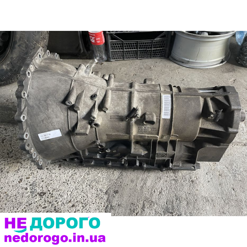 АКПП Land Rover Discovery 3, Range Rover Sport 2.7, 2007, 2.7 л дизель.
