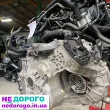Акпп LKM dsg 7, dq200, 1.4 tsi коробка Skoda Golf Touran Passat дсг