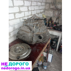 АКПП Mazda 3 2018 BM, 2.0 SkyActiv, бензин