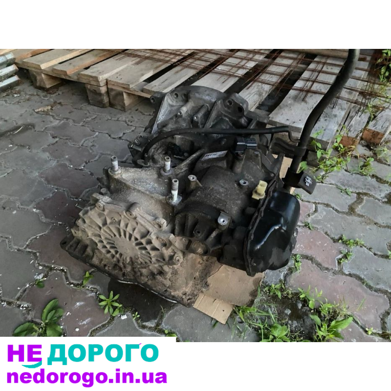 АКПП Mazda 3 BL, 2010 рік, 2.0 л, бензин.