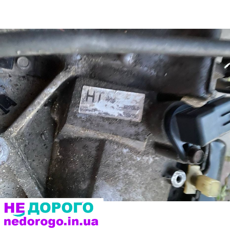 АКПП Mazda 3 BL, 2010 рік, 2.0 л, бензин.
