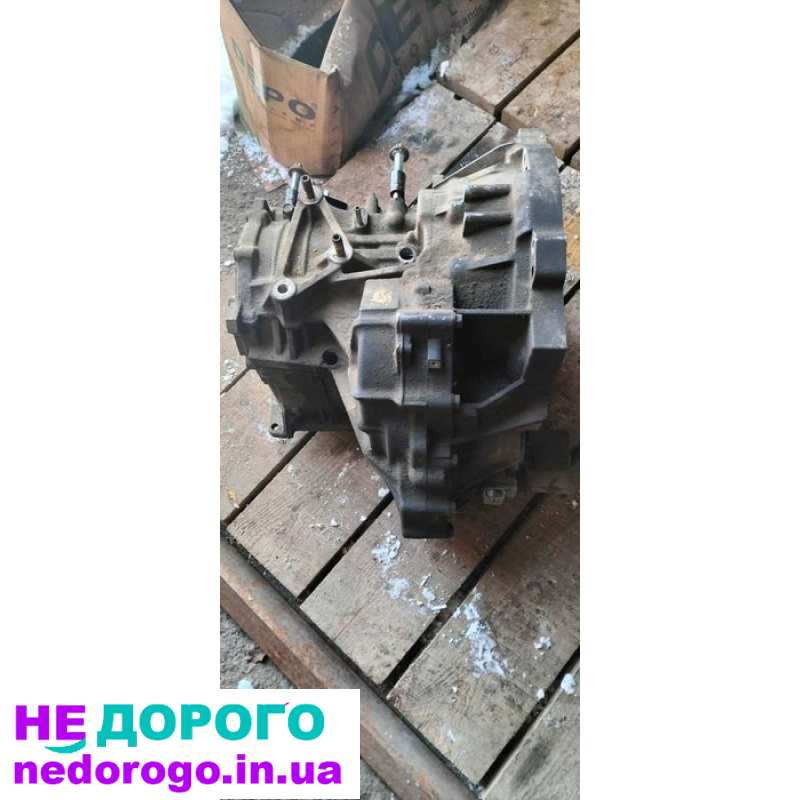 АКПП Mazda 6 GG, 2.0 i, 2002-2005, 4 ступка, 170000 км, бензин.