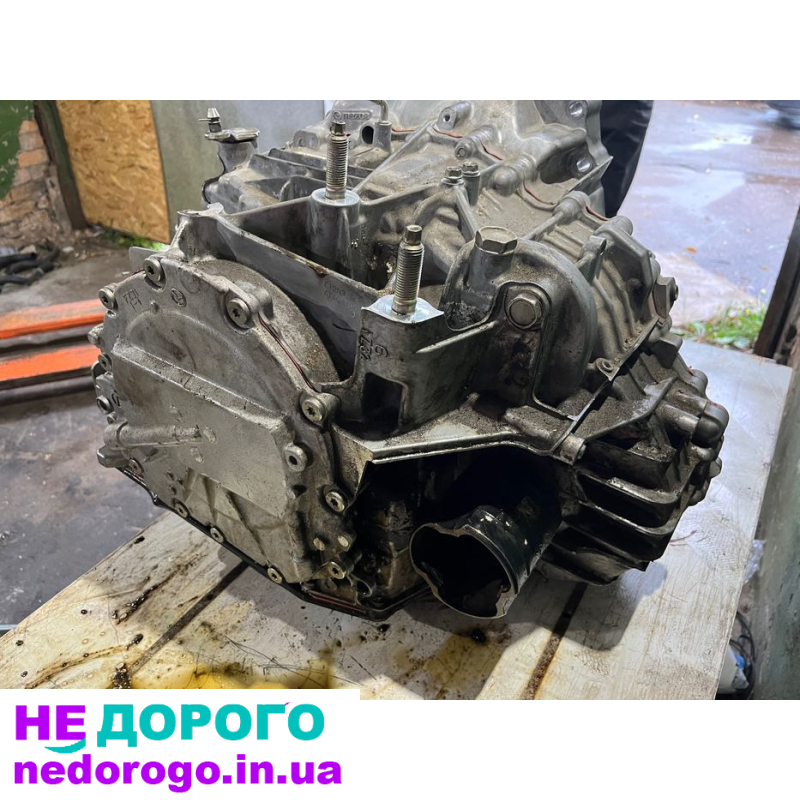 АКПП Mazda 6 turbo 2018, 2.5 л, бензин.