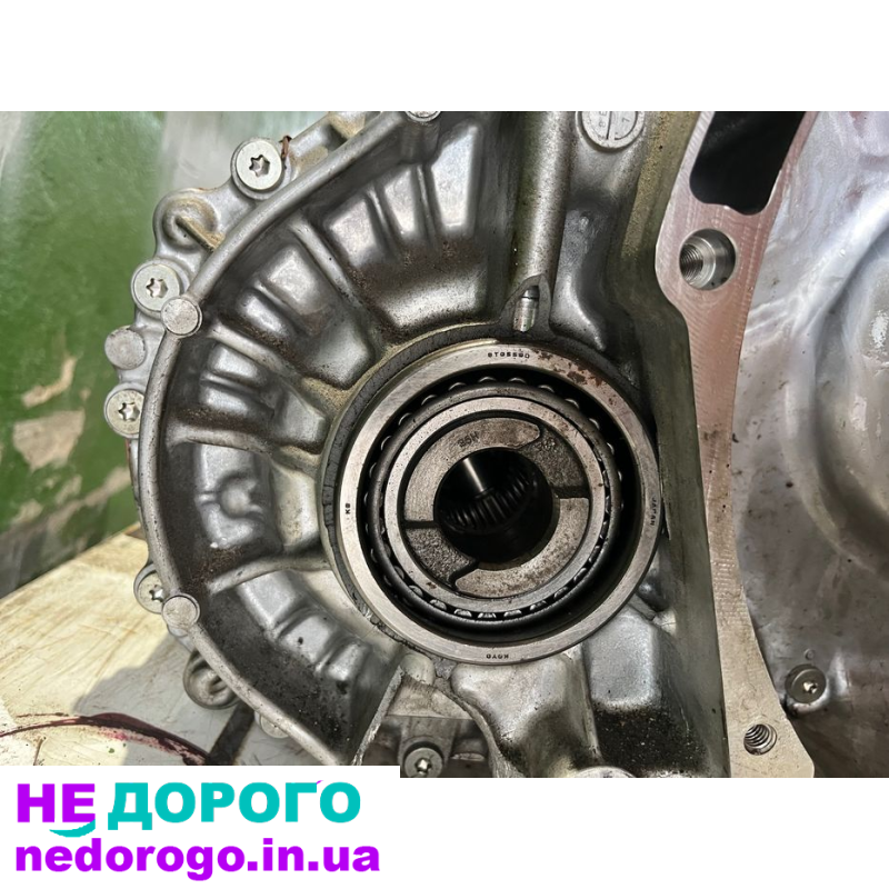 АКПП Mazda 6 turbo 2018, 2.5 л, бензин.