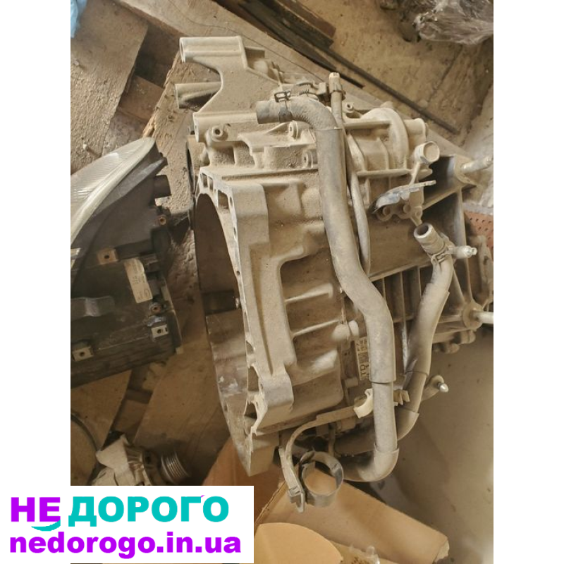 АКПП Mazda CX-5 2.0 повний привід 2019 2.0 л бензин.