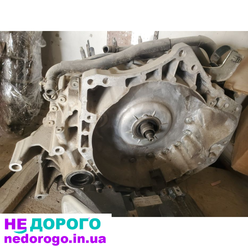 АКПП Mazda CX-5 2.0 повний привід 2019 2.0 л бензин.