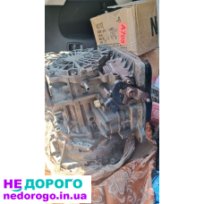 Кожух АКПП Mazda CX-7 2.5 л 2011 р.в. Гідроблок та блок управління.