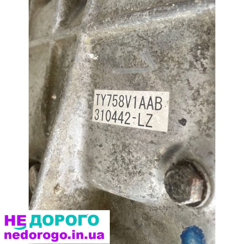 АКПП МКПП 4 та 5 ступ Субару Форестер Імпреза Легасі Аутбек