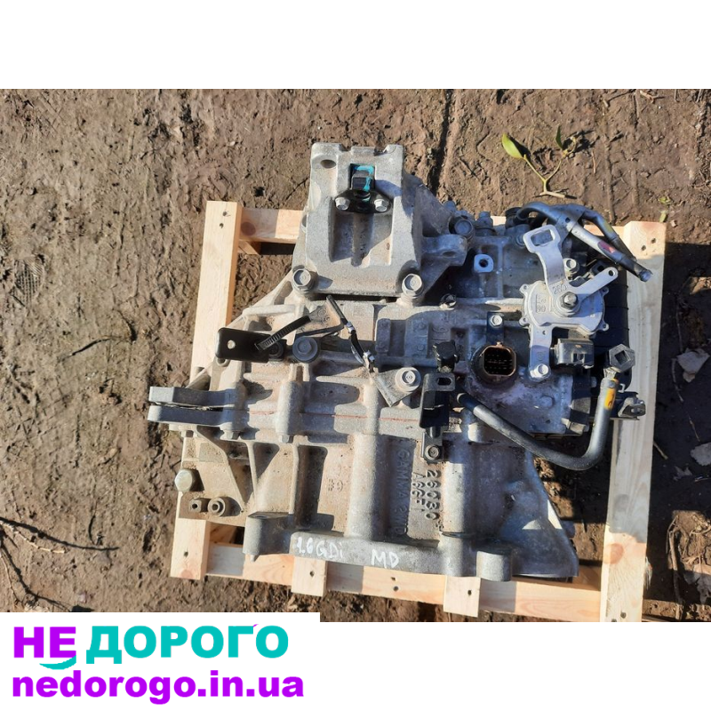 АКПП Hyundai Elantra 1.8 MD 10-15. Автомат, 1.8 л, бензин.