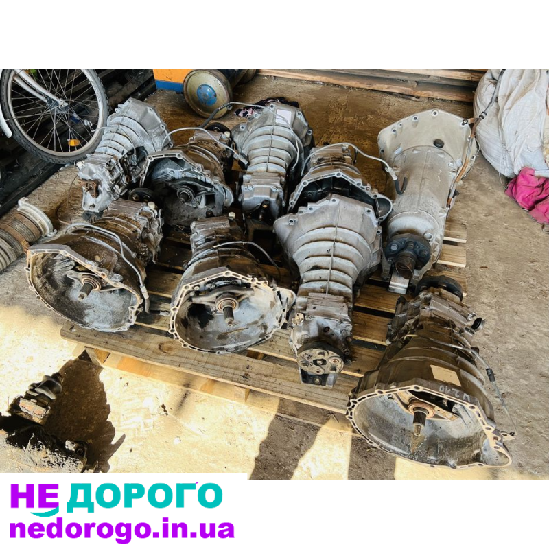 АКПП Mercedes W124 2.0-3.2 202-211 1985-1997 2.0-3.2 л бензин/дизель.