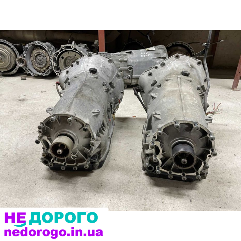 АКПП ML w163 2.7 cdi 722.661 2001 2.7 л дизель.