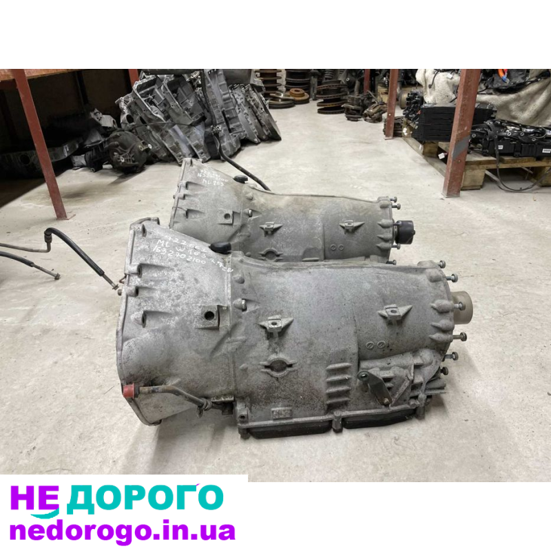 АКПП ML w163 2.7 cdi 722.661 2001 2.7 л дизель.