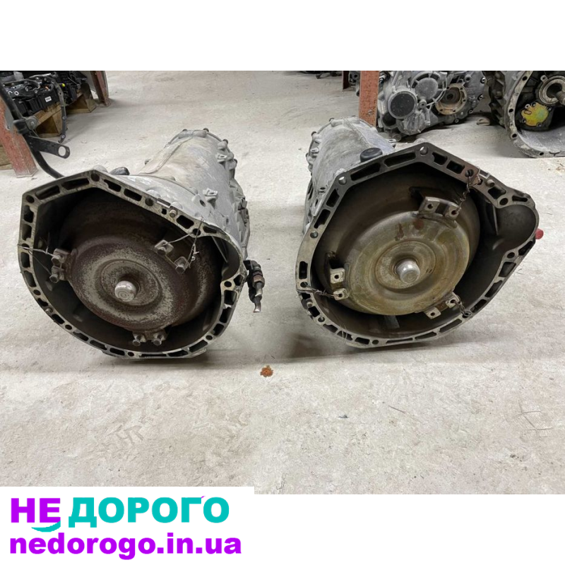 АКПП ML w163 2.7 cdi 722.661 2001 2.7 л дизель.