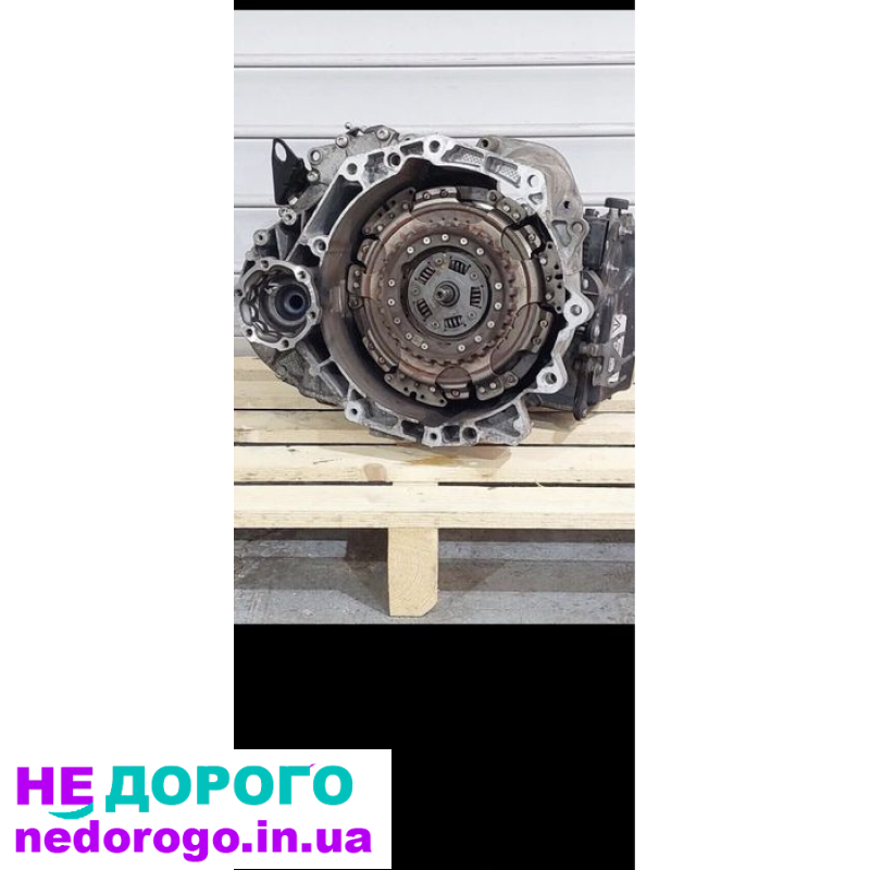 АКПП MPJ DSG7 Skoda Superb Oktavia WV Passat golf Touran Kaddy