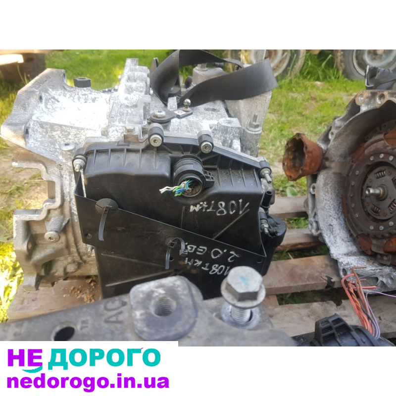 АКПП mps6 dct450 AG9R7000PD для Ford Mondeo S-Max 2.0 Ecoboost, 2016, 2.0 л, бензин.