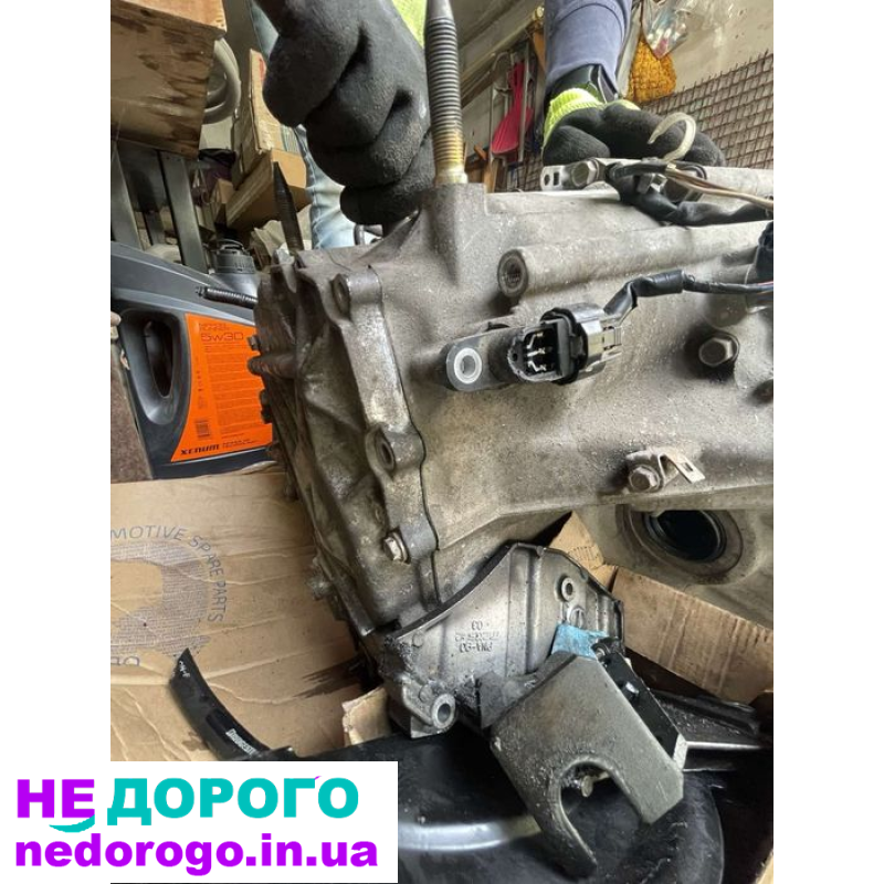 АКПП MRVA для Honda CR-V 2002 р. 2.0 л бензин.
