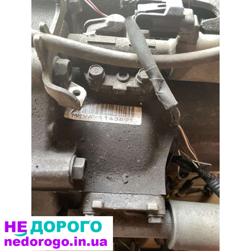 АКПП MRVA для Honda CR-V 2002 р. 2.0 л бензин.