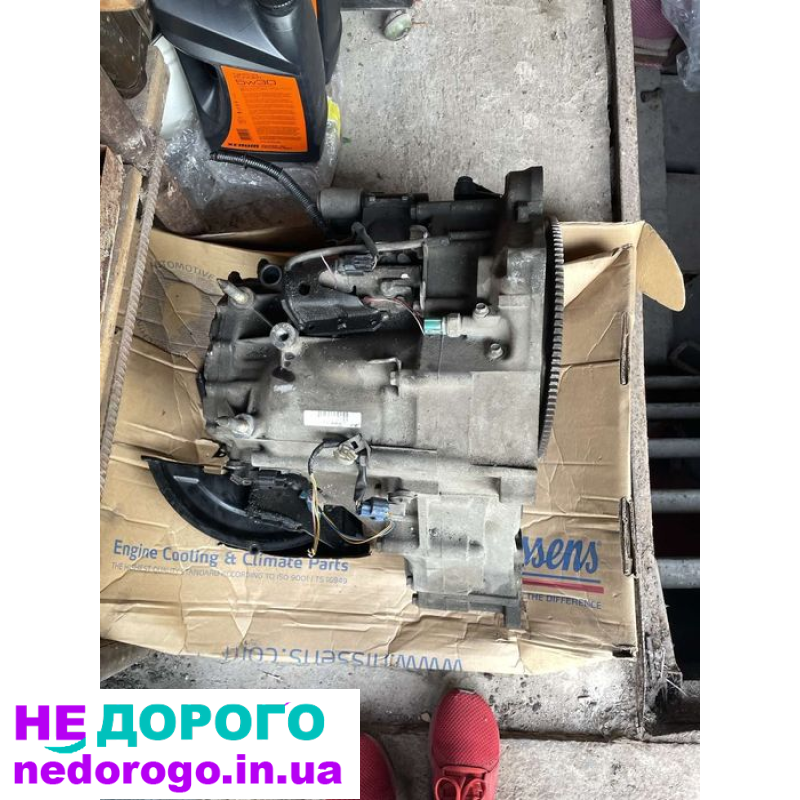 АКПП MRVA для Honda CR-V 2002 р. 2.0 л бензин.