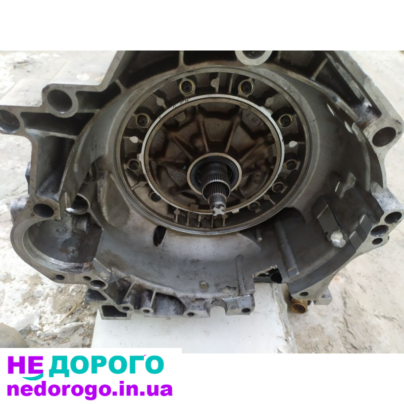 АКПП на Audi A6 C5 автомат 5hp19 DEQ Неробоча