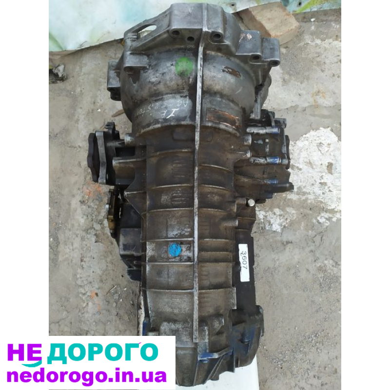 АКПП на Audi A6 C5 автомат 5hp19 DEQ Неробоча