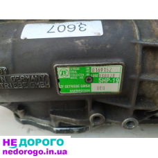 АКПП на Audi A6 C5 автомат 5hp19 DEQ Неробоча