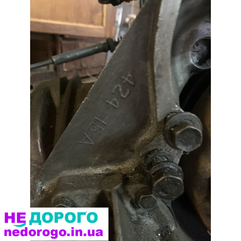АКПП Chrysler Voyager 1991, 2.5 л дизель. В ідеальному стані, готова до установки.