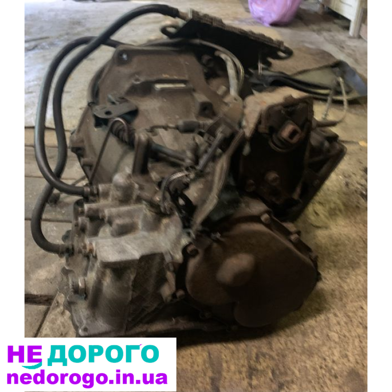АКПП Chrysler Voyager 1991, 2.5 л дизель. В ідеальному стані, готова до установки.