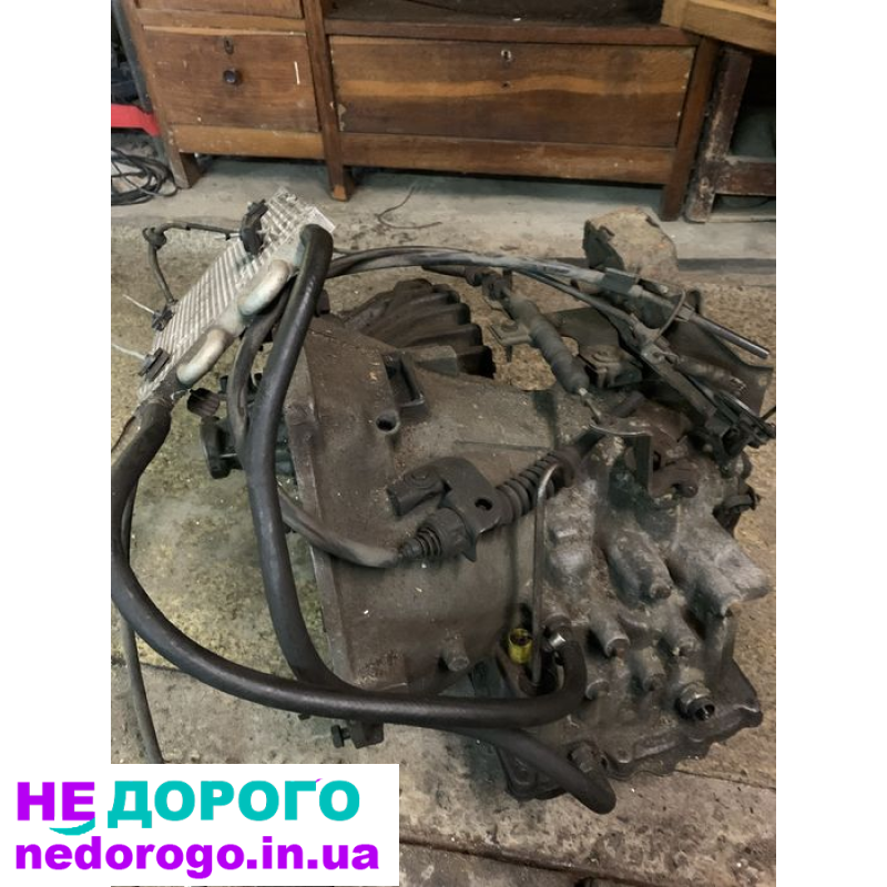 АКПП Chrysler Voyager 1991, 2.5 л дизель. В ідеальному стані, готова до установки.