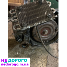 АКПП Chrysler Voyager 1991, 2.5 л дизель. В ідеальному стані, готова до установки.