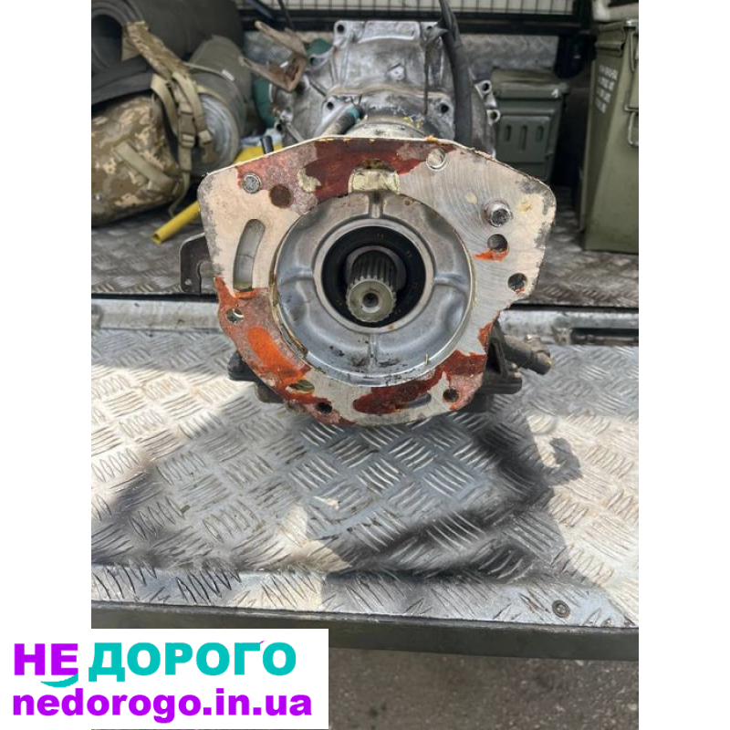АКПП для Mitsubishi L200, 2015 рік, 2.5 л дизель, 5-ступінчаста.