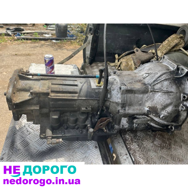 АКПП для Mitsubishi L200, 2015 рік, 2.5 л дизель, 5-ступінчаста.