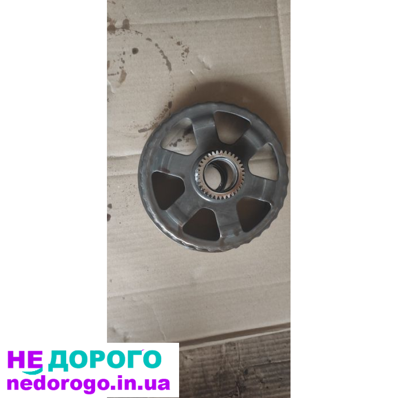 АКПП 6F50/6F55 для Ford Flex Edge Explorer Fusion 3,5, 2009-2019, 3,5 л, бензин.