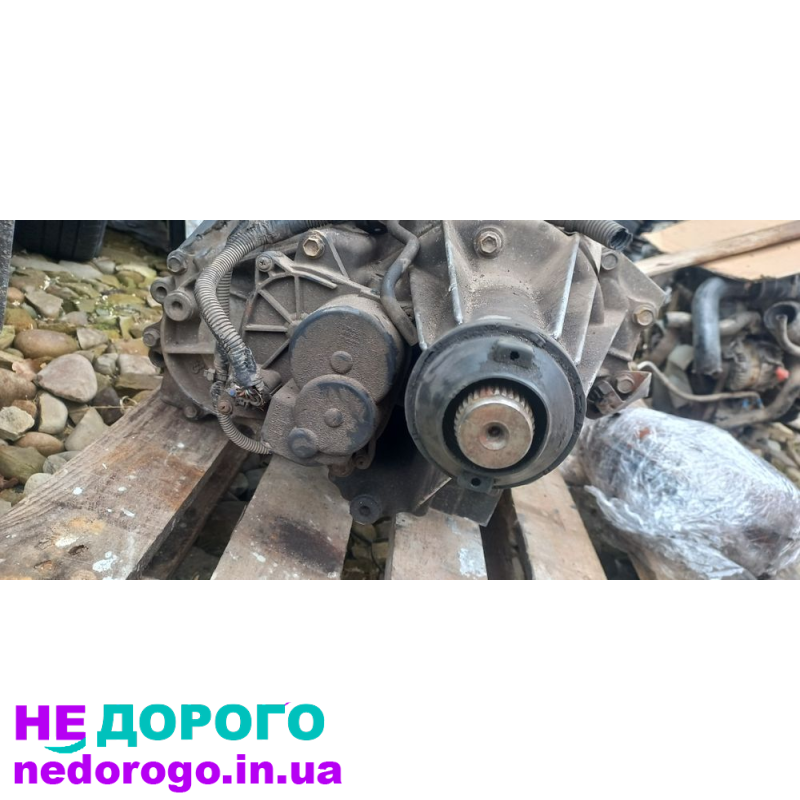 АКПП Nissan Infiniti 3DX8E, 2008 рік, 3.5 л, бензин.