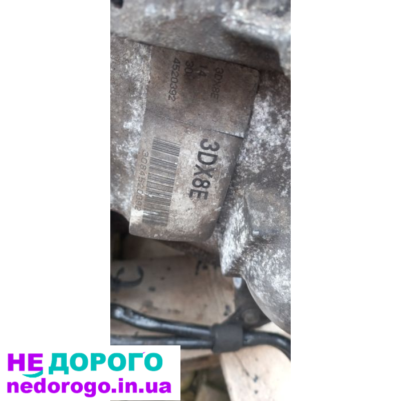 АКПП Nissan Infiniti 3DX8E, 2008 рік, 3.5 л, бензин.