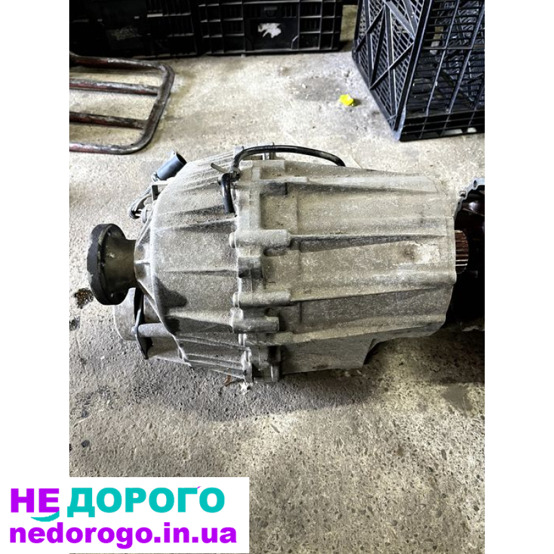 Автоматична коробка передач OM612 для Mercedes W163 722.661, 2002 рік, 2.7 л дизель.