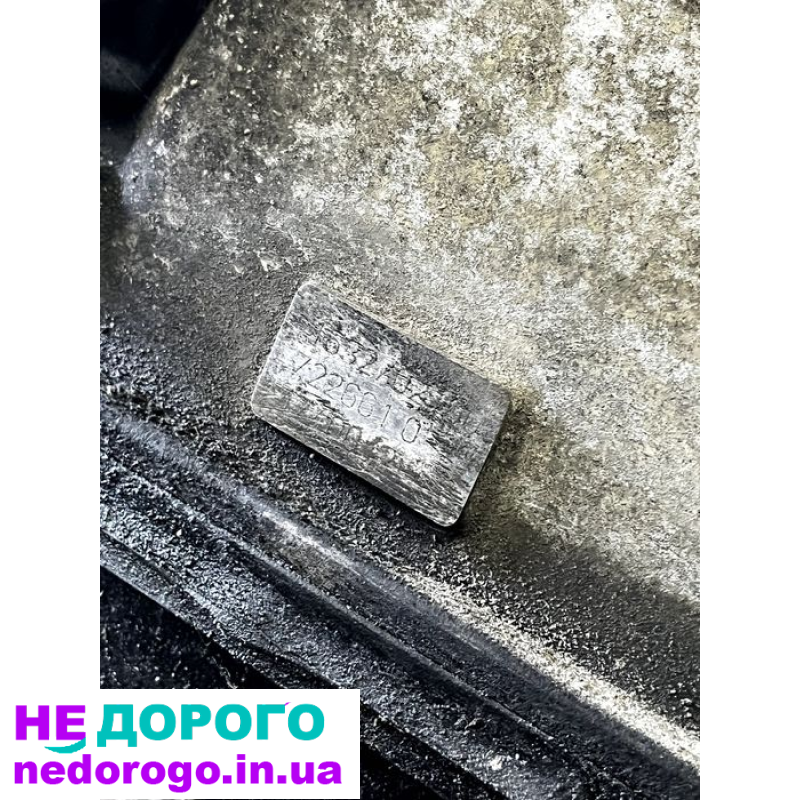 Автоматична коробка передач OM612 для Mercedes W163 722.661, 2002 рік, 2.7 л дизель.