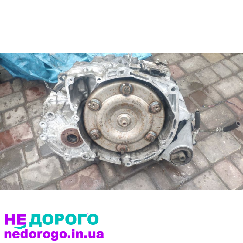 АКПП Opel Astra H, Zafira B 1.9cdti 2004-2011, 1.9 л дизель.