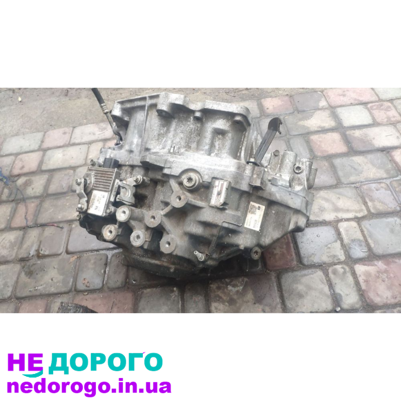 АКПП Opel Astra H, Zafira B 1.9cdti 2004-2011, 1.9 л дизель.