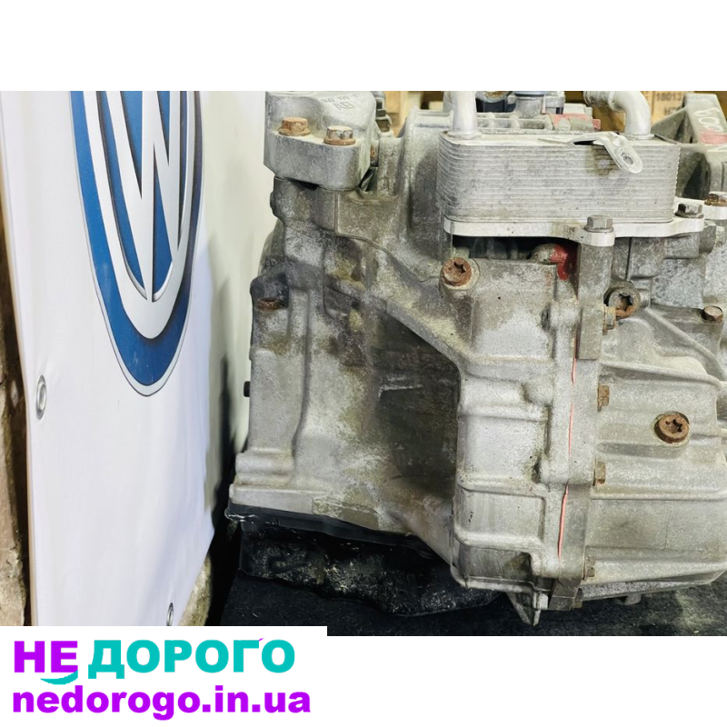 АКПП Passat B7 USA 1.8 TSI 2012, 1.8 л бензин.