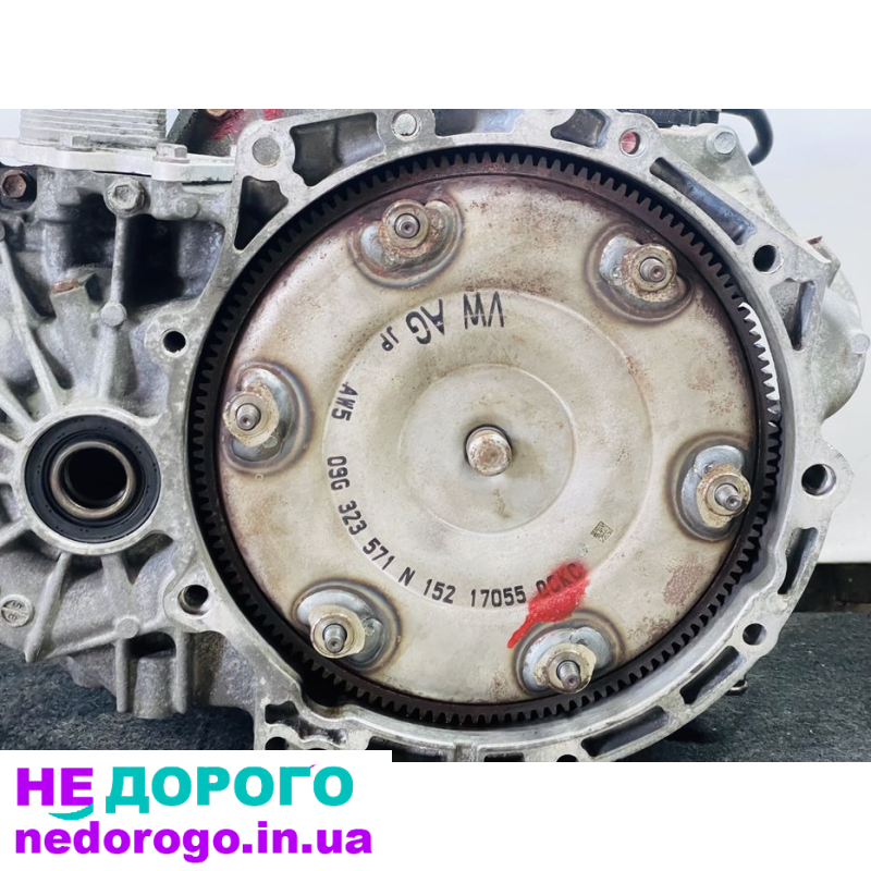 АКПП Passat B7 USA 1.8 TSI 2012, 1.8 л бензин.