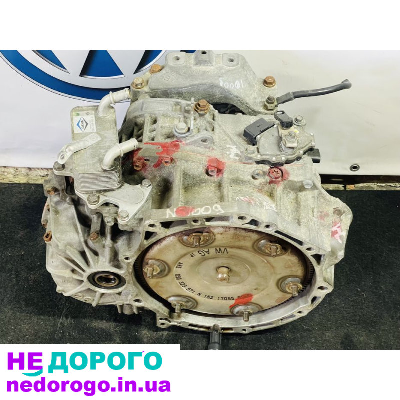 АКПП Passat B7 USA 1.8 TSI 2012, 1.8 л бензин.