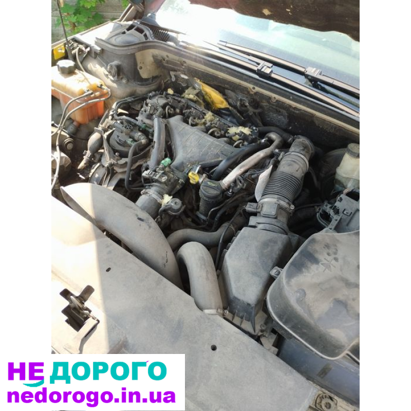 АКПП Peugeot 407 2.0 HDI 2004 2.0 л дизель.