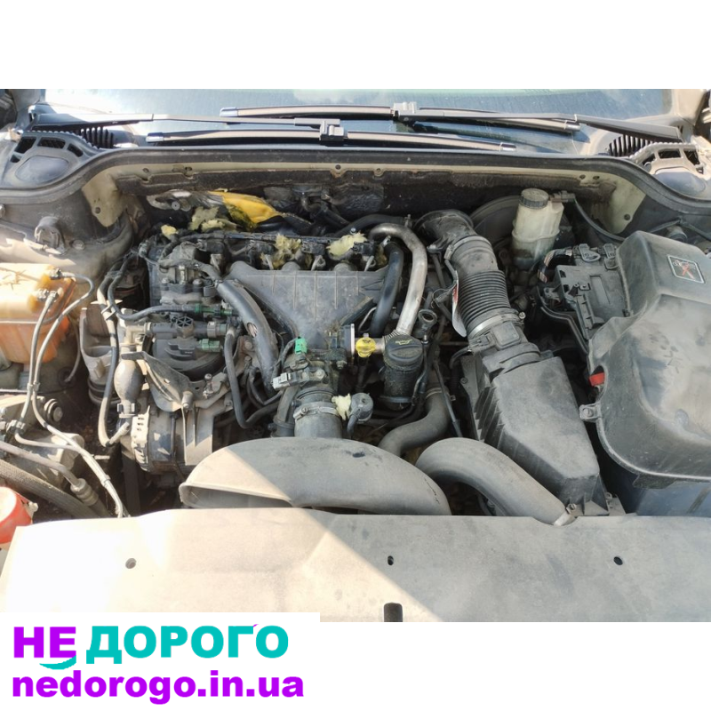 АКПП Peugeot 407 2.0 HDI 2004 2.0 л дизель.
