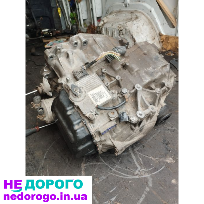АКПП Peugeot 407 2.0 HDI 2004 2.0 л дизель.