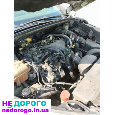 АКПП Peugeot 407 2.0 HDI 2004 2.0 л дизель.